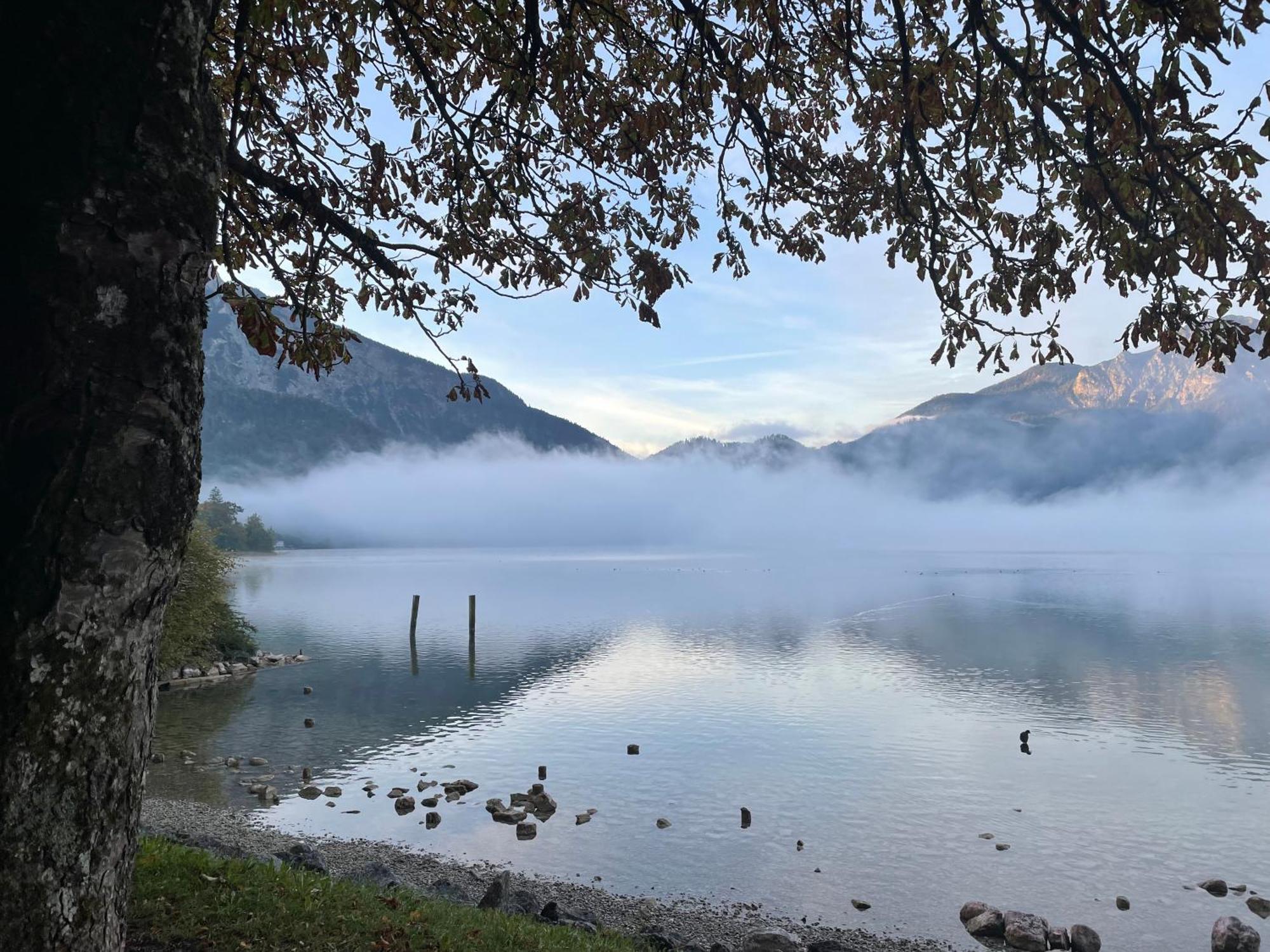 Gasthof Herzogstand Bei Stefan Benediktbeuern Exterior foto